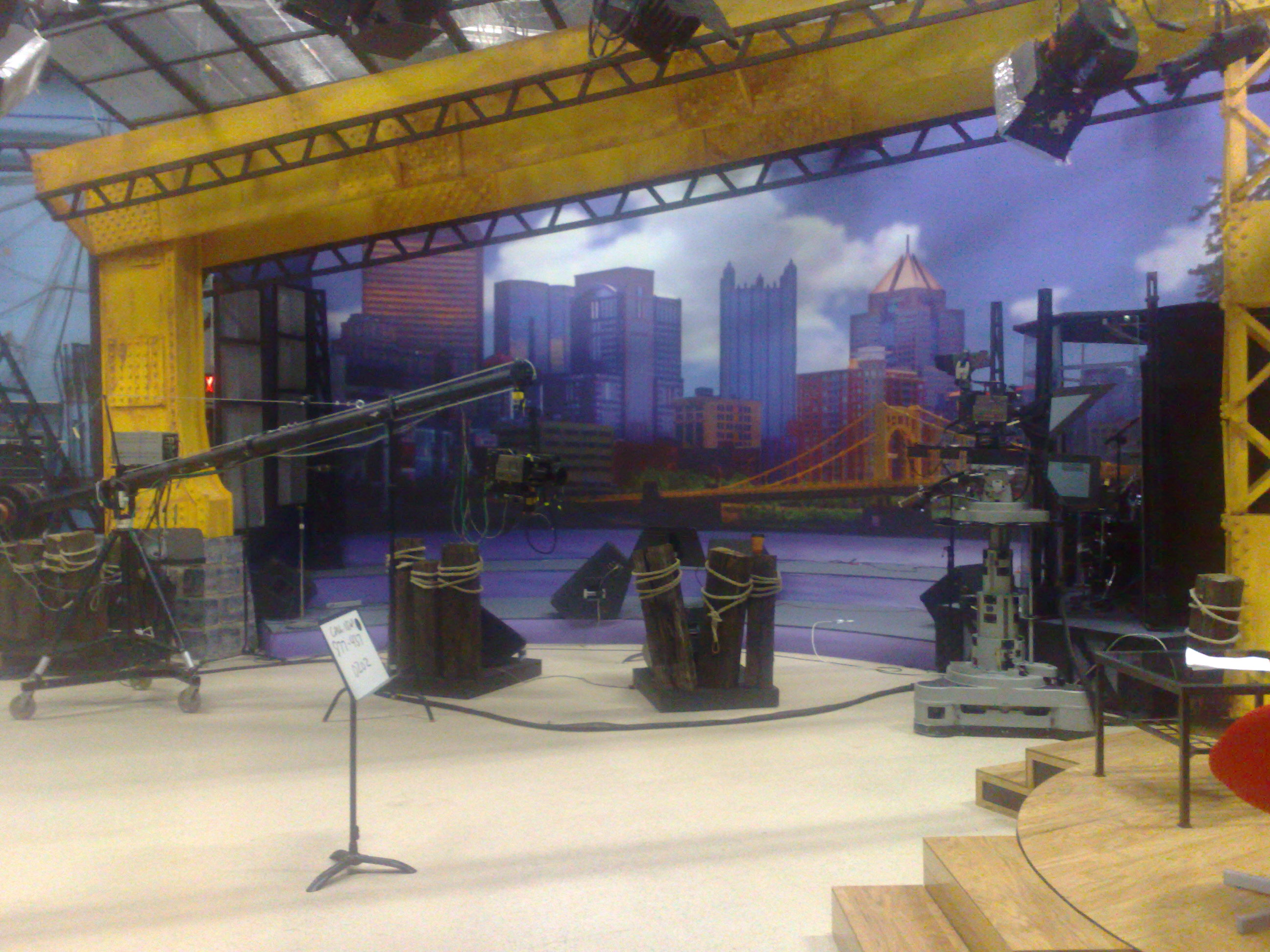 WPCB studio