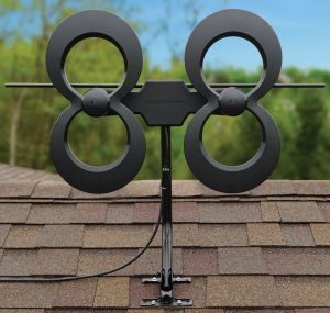 Tv brite antenna