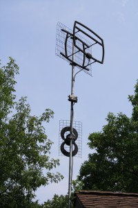 VHFUHF antennas