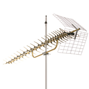 91XG Antenna Assembly Instructions