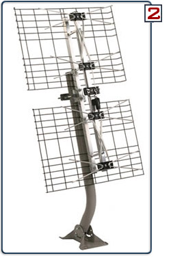 DB4 Antenna Assembly