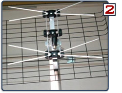 DB2 Antenna Assembly
