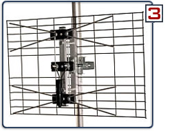 DB2 Antenna Assembly