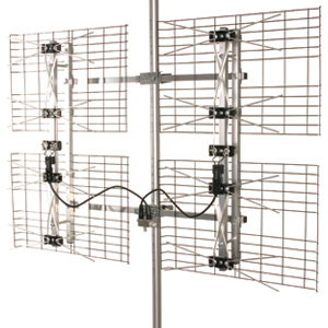 DB8 Antenna Assembly Instructions