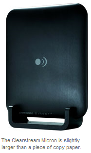 Antennas Direct ClearStream Micron - NYT Blog Reprint