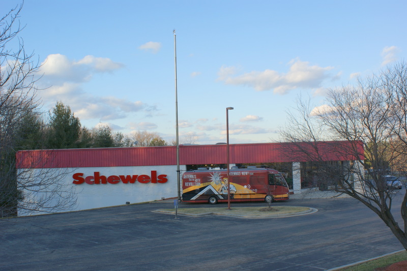 Results image of Schewels Furniture store