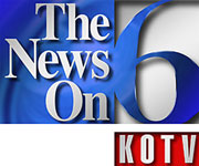 Results image of KOTV news logo