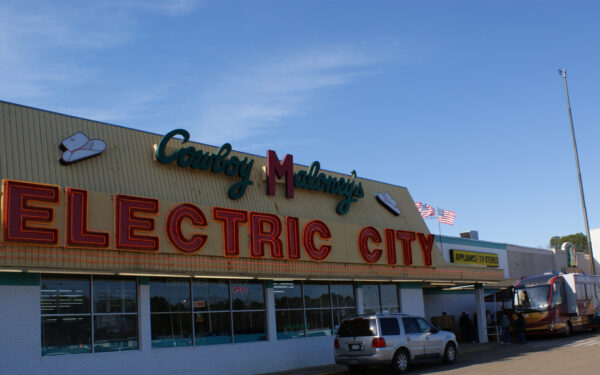 Results image of Cowboy Maloney's electric city store