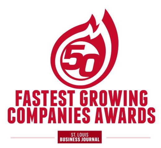 Results image of STL biz fastest growing companies