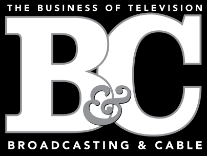 Results image of black and white B&C logo