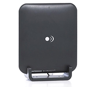 Results image of black clearstream micron indoor antenna