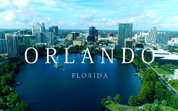Results image of Orlando Florida skyline