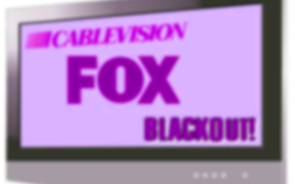 Results image of pink and purple Fox blackout