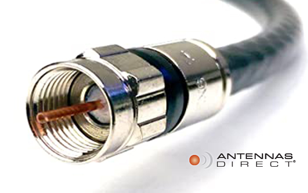 Results image of coax cable close up with AD logo