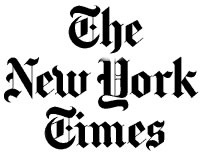 Results image of NYT newspaper logo