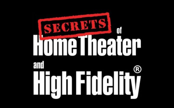 Results image of secrets of theater and fidelity logo