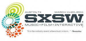 Results image of music and film conference logo