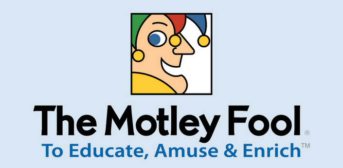 Results image of motley fool logo