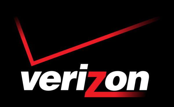 Results image of red and white cell phone company logo