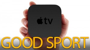 Results image of good sport appTV