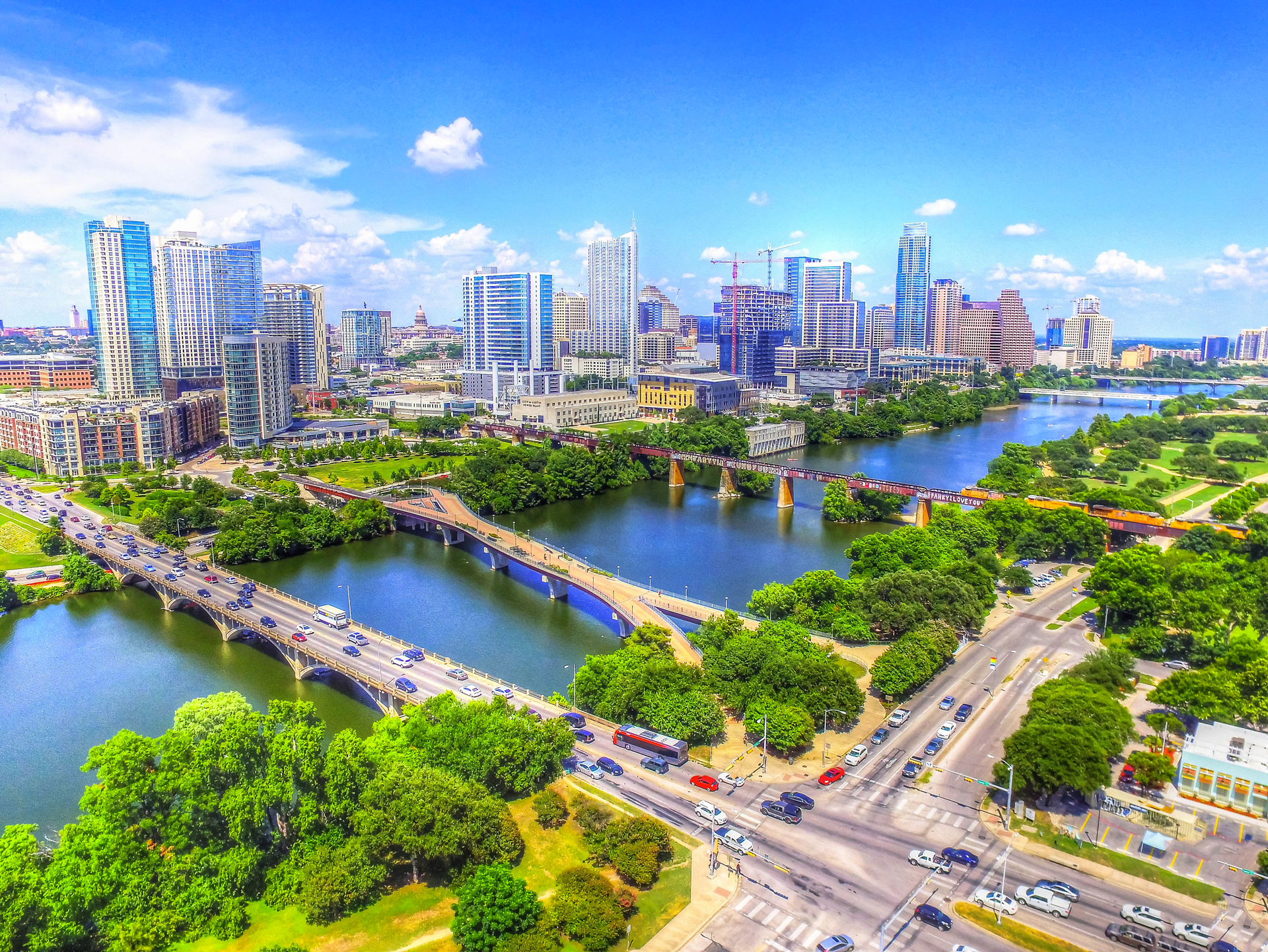 Results image of Austin skyline