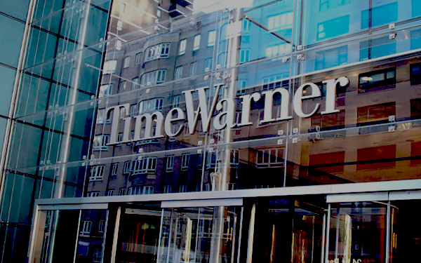 Results image of front of time warner building