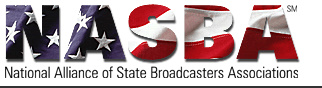 Results image of National Alliance of State Broadcasters Association logo