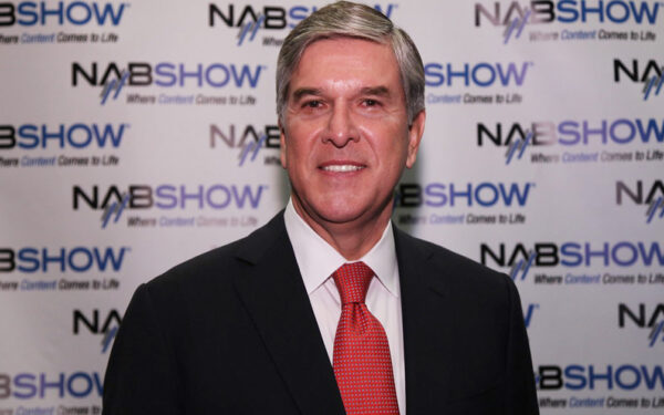 Results image of NAB President Gordon Smith