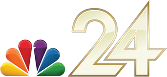 Results image of NBC news 24 logo