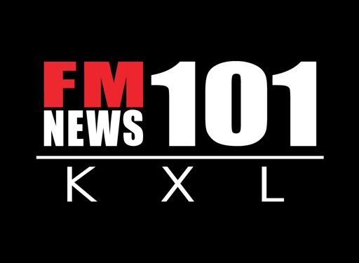 Results image of KXL news radio logo