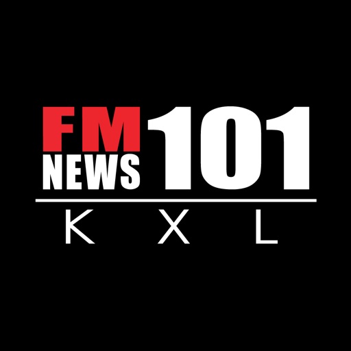 Results image of KXL news radio logo