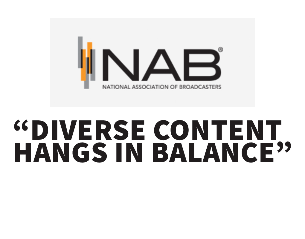 Results image of diverse content nab