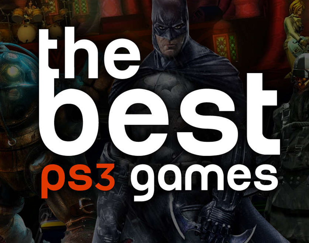 Results image of best PS games with Batman