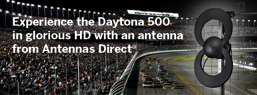 Results image of Clearstream 2V at Daytona 500