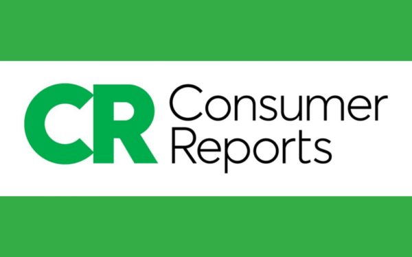 Results image of logo for consumer reports magazine