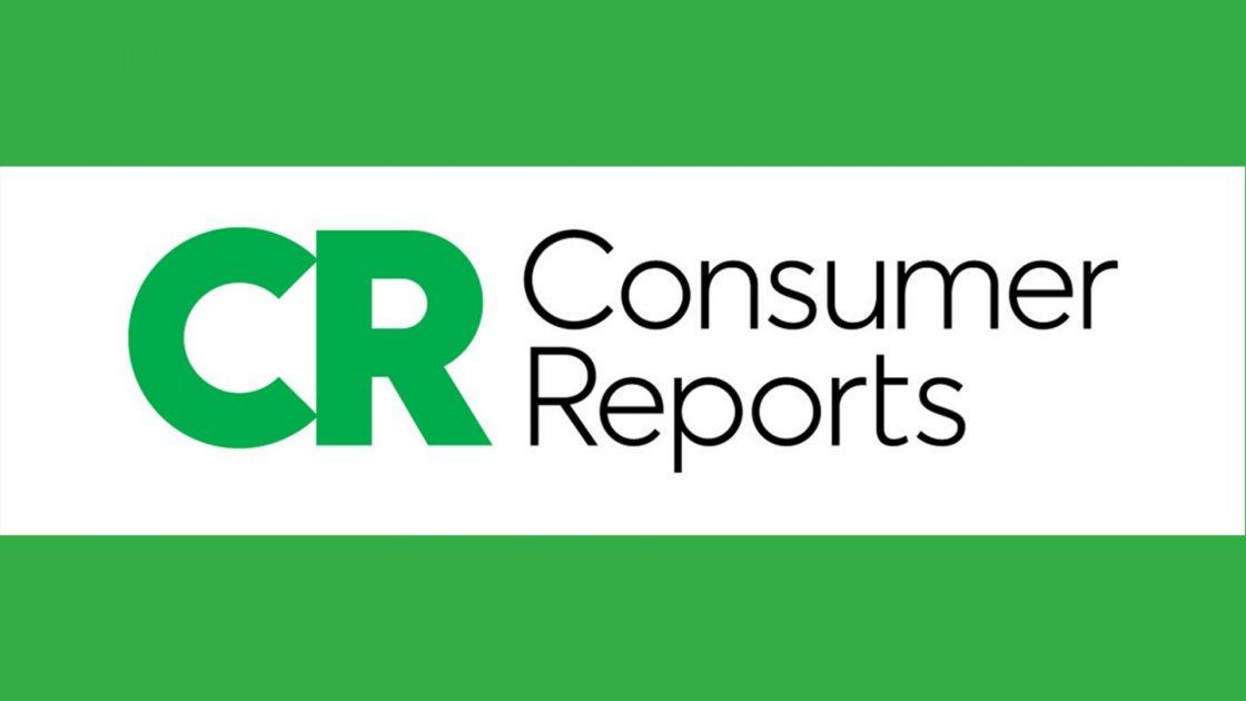 Results image of logo for consumer reports magazine