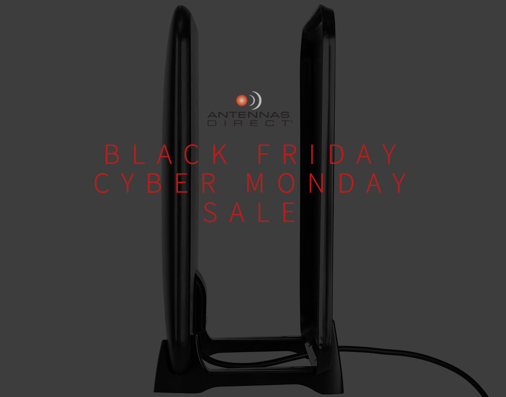 Results image of Antennas Direct Black Friday sale