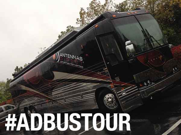 Results image of AD tour bus