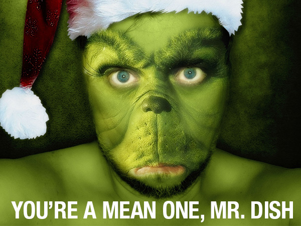 Results image of Grinch, Mr.Dish
