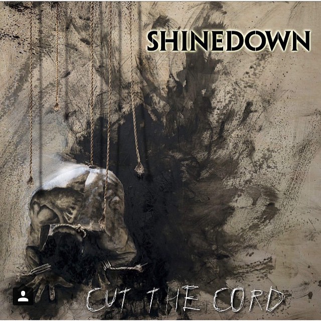 Results image of Shinedown Cut the Cord album cover
