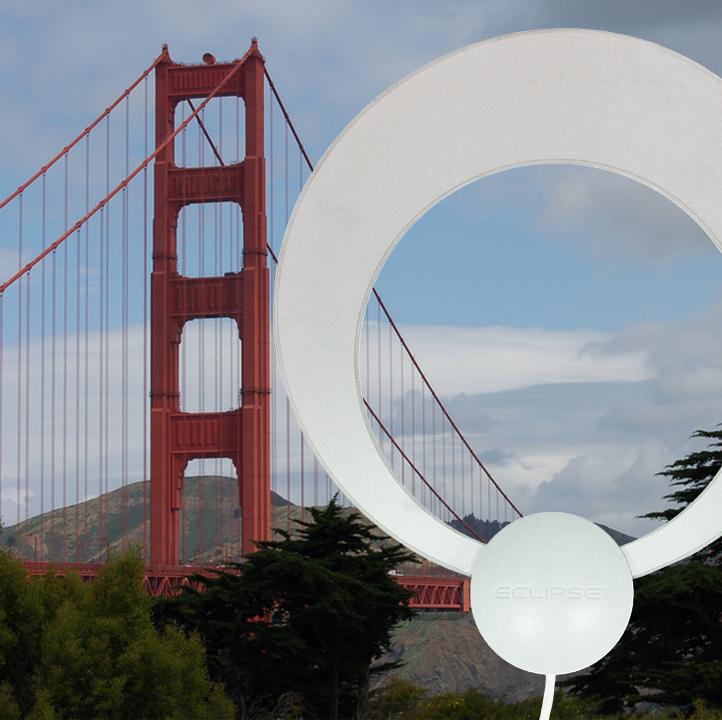Results image of Clearstream Eclipse with Golden Gate Bridge