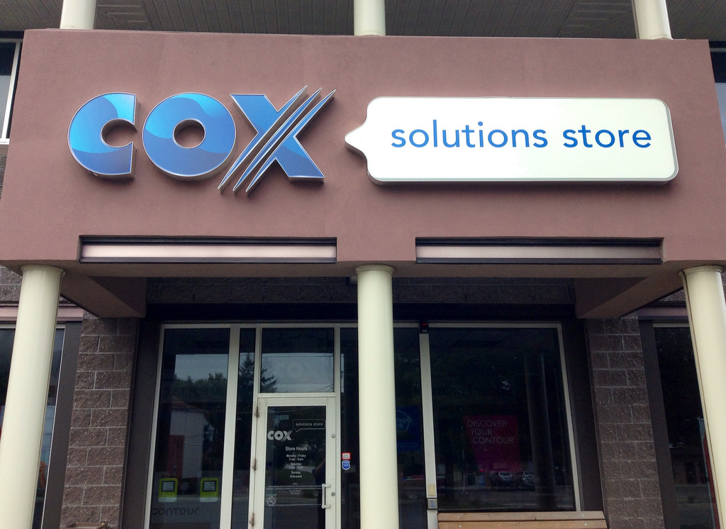Results image of Cox solutions store