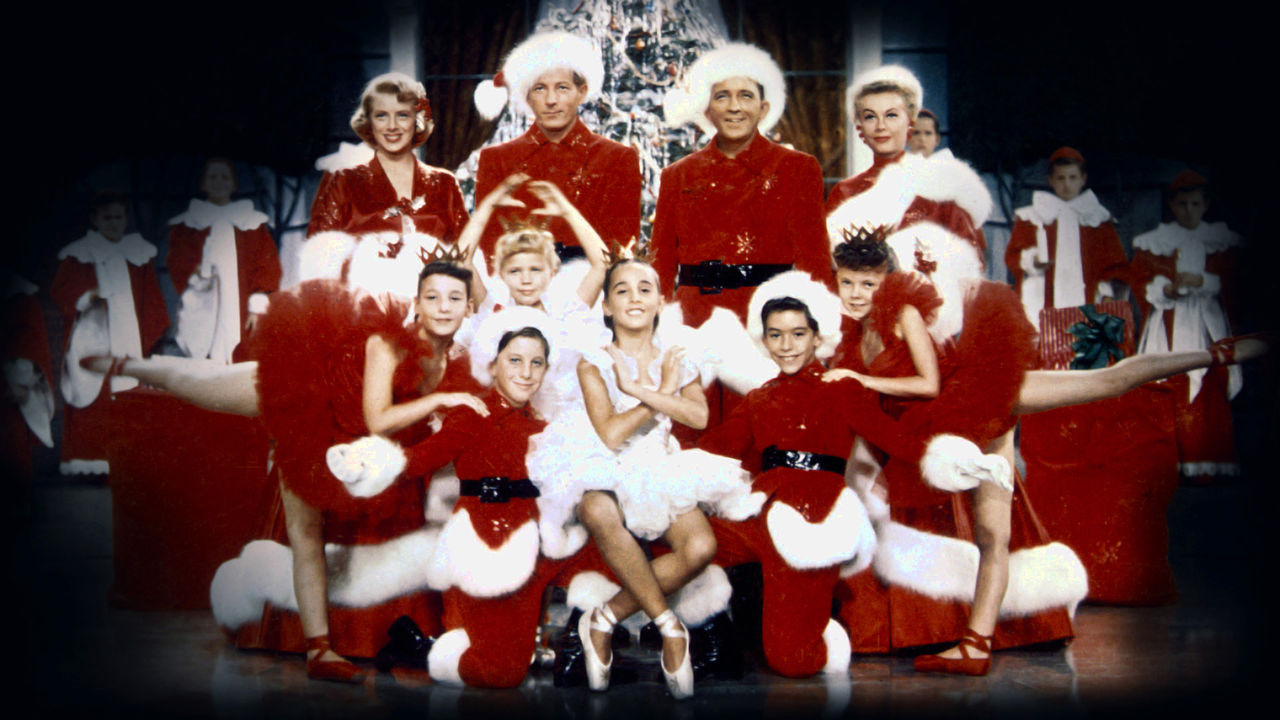 Results image of White Christmas movie