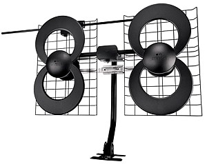 Results image of C4V with mount