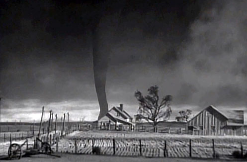 Results image of Kansas twister