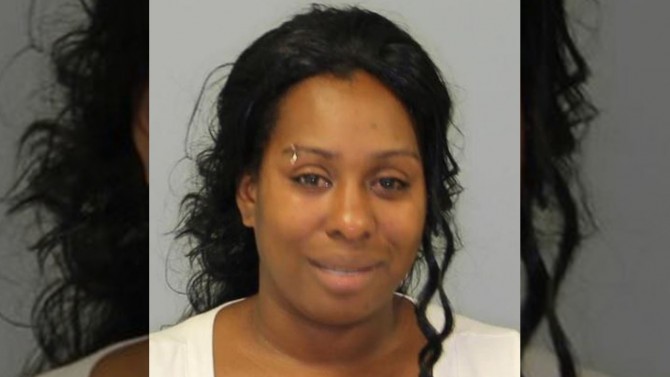 Results image of Chamia Johnson mugshot