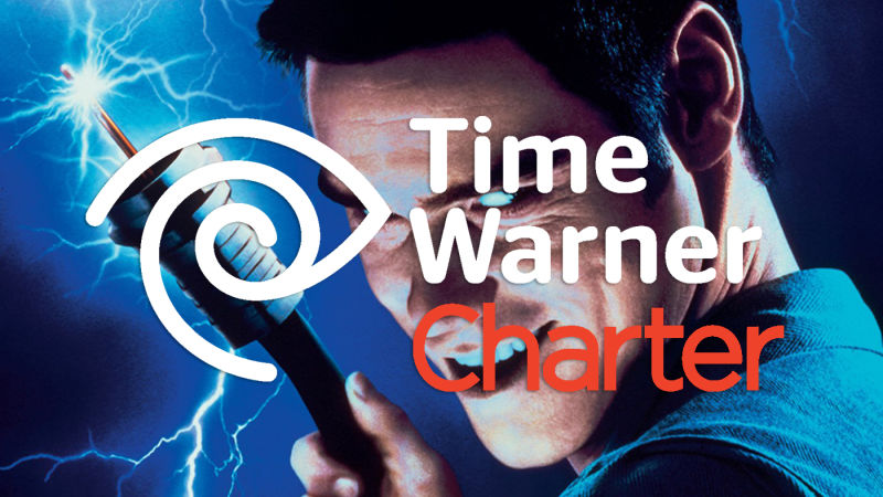 Results image of The Cable Guy Charter/TWC merger