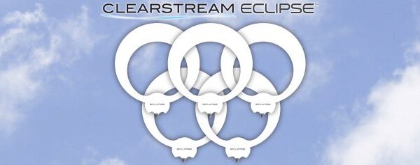 Image results of clearstream eclipse antennas shown as the Olympic rings