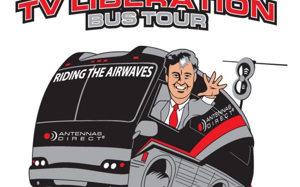 Results image of Richard Schneider bus tour cartoon