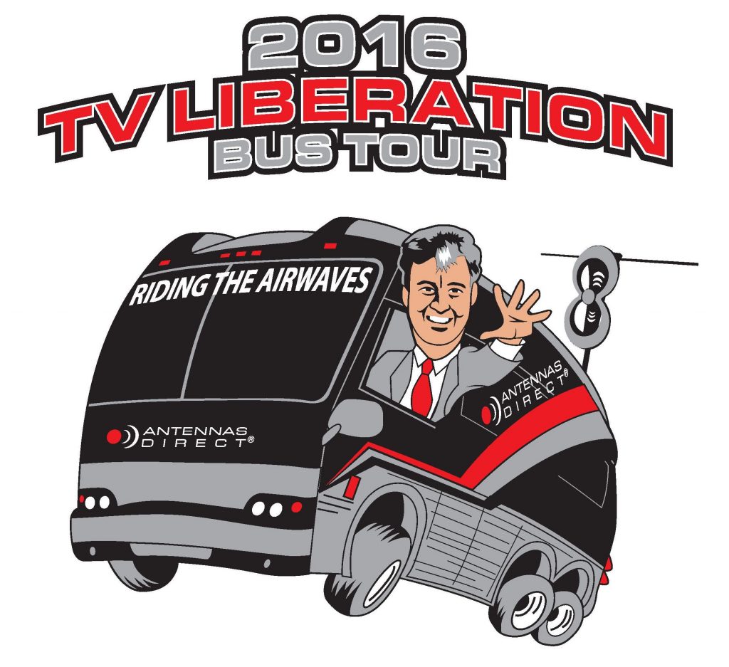 Results image of Richard Schneider bus tour cartoon